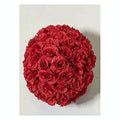 HG-WFF34 - NO. 1 JUANBU ROSE BALL GRANDE ROJO (40CM) (30/1)