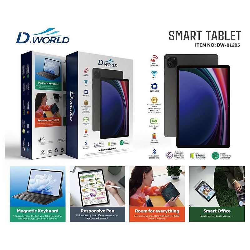 DW-01205 - TABLETA (20/1)