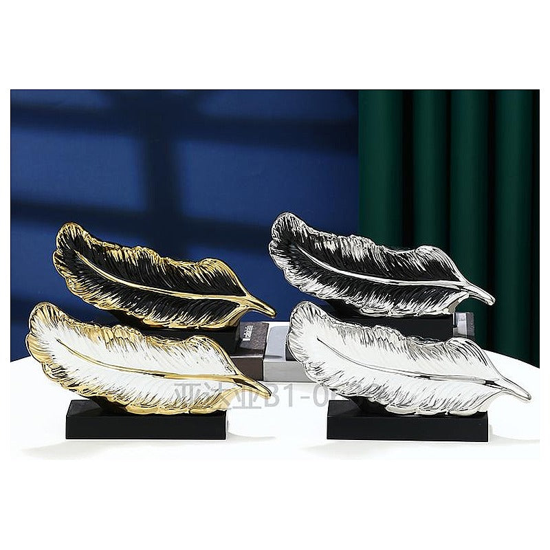H-YDY161 - PLUMAS DECORATIVAS DE CERÁMICA (688/1)