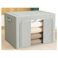 H-JY016 - CAJA ORGANIZADORA DE TELA CON ESTRUCTURA (450/1)