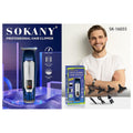 SK-16055 - CORTADORA DE CABELLO PROFESIONAL (481/1)