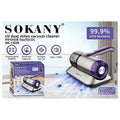 SK-13029 - ASPIRADORA DE ÁCAROS CON LUZ UV (2188/1)
