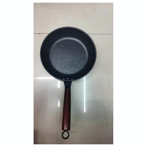 16434-373 - SARTÉN ANTIADHERENTE CON MANGO DE MADERA 26CM (331/1)