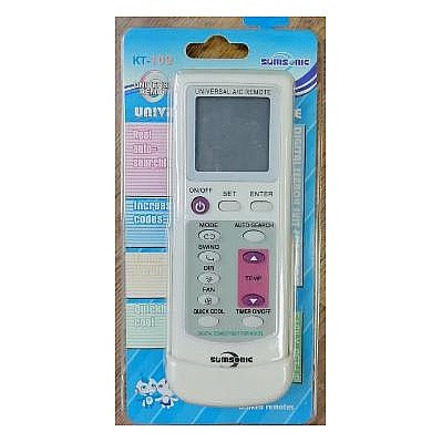 EP-ACR1 - CONTROL REMOTO UNIVERSAL PARA AIRE ACONDICIONADO (131/1)