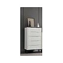 JJ51-27 - CREDENZA BLANCO DE 5 CAJONES (1/1)