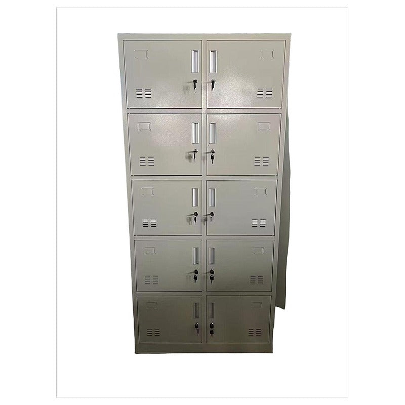 JJ51-016 - LOCKER METÁLICO DIEZ PUERTAS (1/1)