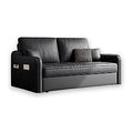JJ51020 - SOFÁ CAMA NEGRO (1/1)