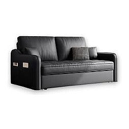 JJ51020 - SOFÁ CAMA NEGRO (1/1)