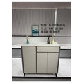 JJ51046 - GABINETE CON PUERTAS Y CAJÓN (1/1)