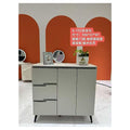 JJ51048 - ARMARIO CON CAJONES GRIS (1/1)