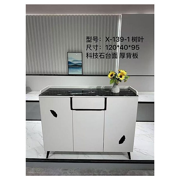 JJ51050 - MUEBLE CON SUPERFICIE DE MÁRMOL 120*40*95 (1/1)