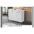 JJ51063 - GABINETE ZAPATERO BLANCO (1/1)