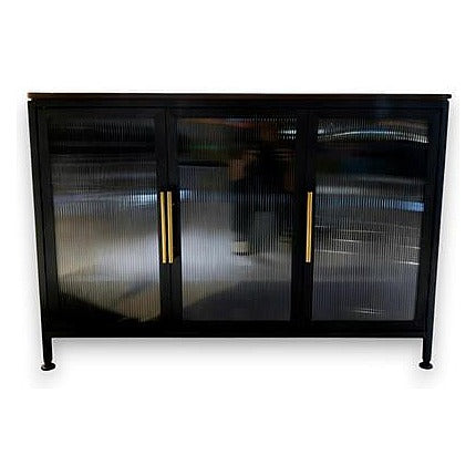 JJ51136 - GABINETE CON PUERTAS DE VIDRIO (1/1)