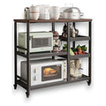 JJ51140 - ESTANTE DE COCINA CON RUEDAS (4/1)
