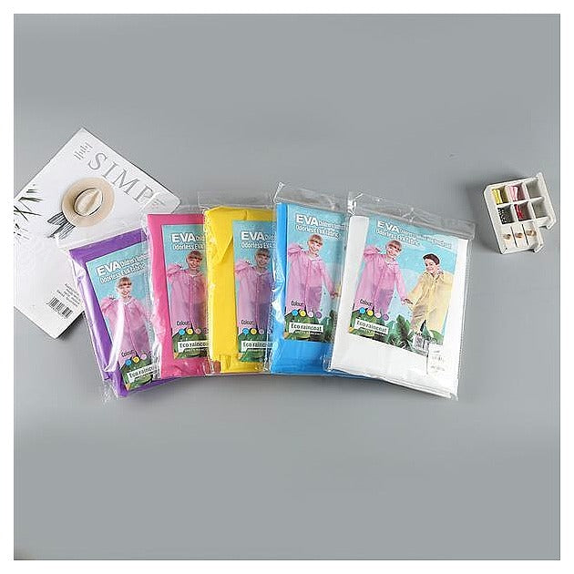 JJ53-087 - IMPERMEABLE DE COLORES (150/1)