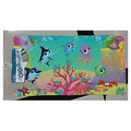 J1J2523 - - ALFOMBRA INFANTIL ANTIDESLIZANTE DE BAÑO (40/1)