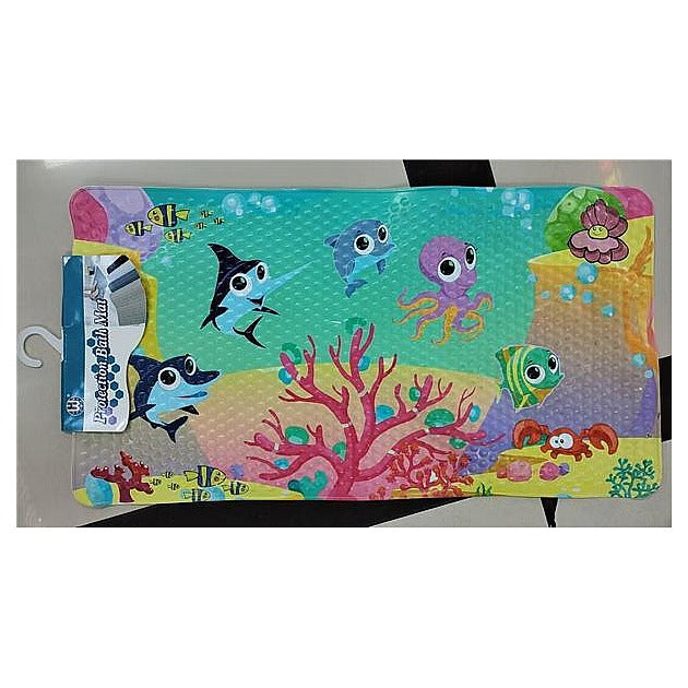 J1J2523 - - ALFOMBRA INFANTIL ANTIDESLIZANTE DE BAÑO (40/1)