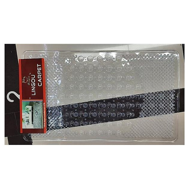 J1J2563 - - ALFOMBRA ANTIDESLIZANTE TRANSPARENTE (60/1)