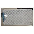 J1J2583 - - ALFOMBRA ANTIDESLIZANTE DE BAÑO BLANCA (60/1)