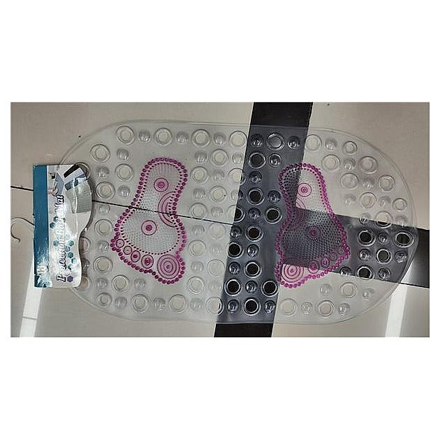 J1J3503 - - ALFOMBRA ANTIDESLIZANTE TRANSPARENTE (50/1)