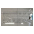 J1J3513 - - ALFOMBRA ANTIDESLIZANTE TRANSPARENTE (30/1)