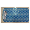 J1J3543 - - ALFOMBRA E ANTIDESLIZANTE AZUL PARA BAÑO (60/1)