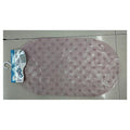 J1J5543 - - ALFOMBRA ANTIDESLIZANTE DE BAÑO OVALADA (60/1)