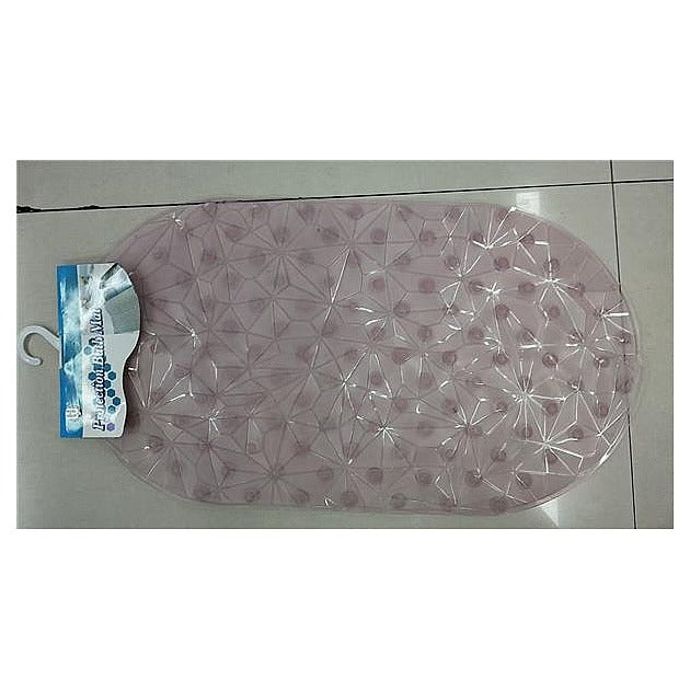 J1J5543 - - ALFOMBRA ANTIDESLIZANTE DE BAÑO OVALADA (60/1)