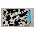 J1J5553 - - ALFOMBRA DE FELPA ESTAMPADO VACA (60/1)