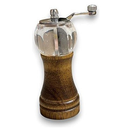 JJ53-172 - MOLINILLO MANUAL DE MADERA 5 PULGADAS (100/1)