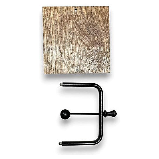 JJ53-174 - SOPORTE PARA PAPEL TOALLA DE PARED (48/1)