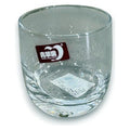 JJ53-185 - VASO DE VIDRIO TRANSPARENTE (24/1)