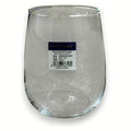 JJ53-194 - VASO DE VIDRIO TRANSPARENTE (36/1)