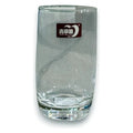 JJ53-195 - VASO DE VIDRIO TRANSPARENTE (36/1)