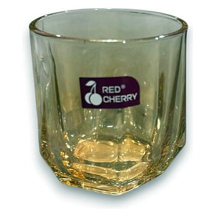 JJ53-197 - VASO DE VIDRIO TRANSPARENTE (48/1)