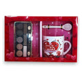 JJ53069 - SET DE REGALO PARA MAMÁ CON TAZA Y MAQUILLAJE (75/1)