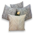 JJ53078 - COJINES DECORATIVOS ESTAMPADOS 43X43 CM (300/1)