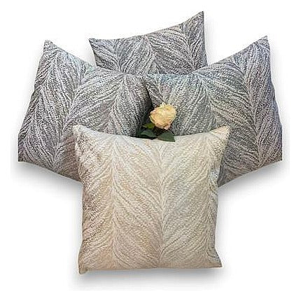 JJ53078 - COJINES DECORATIVOS ESTAMPADOS 43X43 CM (300/1)