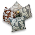 JJ53082 - COJINES DECORATIVOS ESTAMPADOS 43X43 CM (300/1)