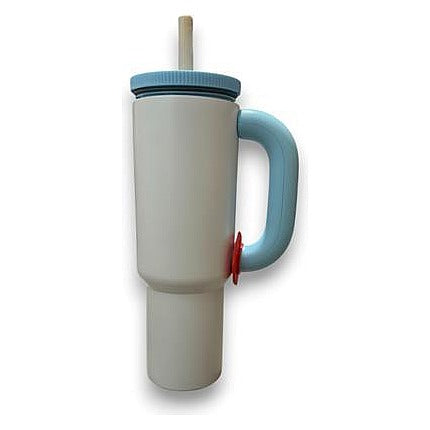 JJ53087 - VASO TÉRMICO CON ASA 1200 ML (25/1)