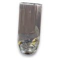 JJ53115 - VASO DE VIDRIO TRANSPARENTE (12/1)