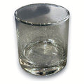 JJ53116 - VASO DE VIDRIO TRANSPARENTE (8/1)