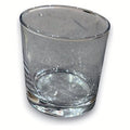 JJ53118 - VASO DE VIDRIO TRANSPARENTE (8/1)