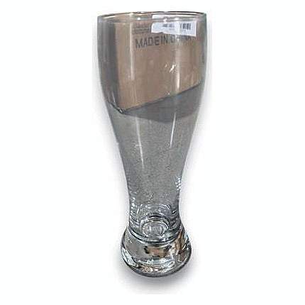 JJ53124 - VASO CERVECERO DE VIDRIO (8/1)