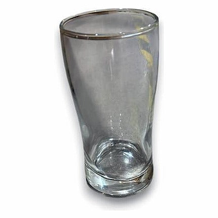 JJ53127 - VASO DE VIDRIO TRANSPARENTE (12/1)