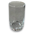 JJ53129 - VASO DE VIDRIO TRANSPARENTE (8/1)