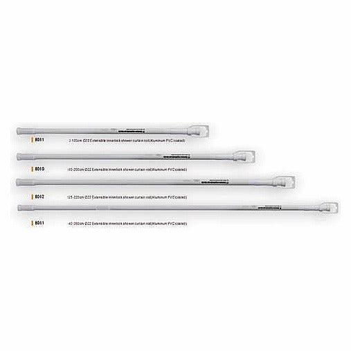 JJ53173 - BARRA EXTENSIBLE PARA CORTINAS (50/1)