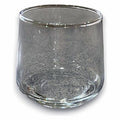 JJ53108 - VASO DE VIDRIO TRANSPARENTE (8/1)