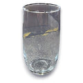 JJ53110 - VASO DE VIDRIO TRANSPARENTE (8/1)