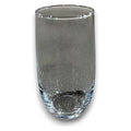 JJ53113 - VASO DE VIDRIO TRANSPARENTE (8/1)